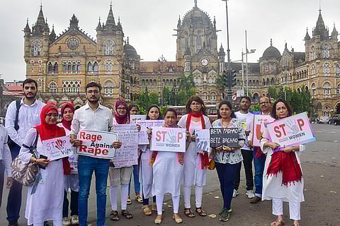 Doctors protest in Mumbai